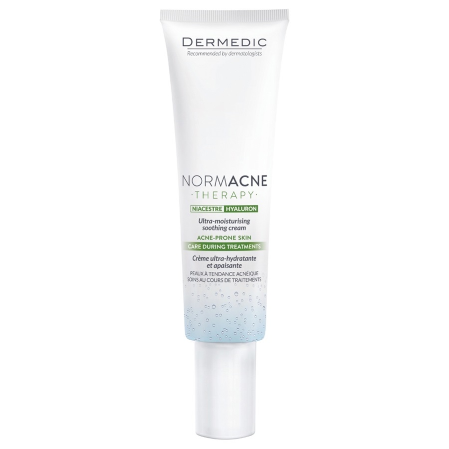 كريم مهدئ فائق الترطيب 40 مل