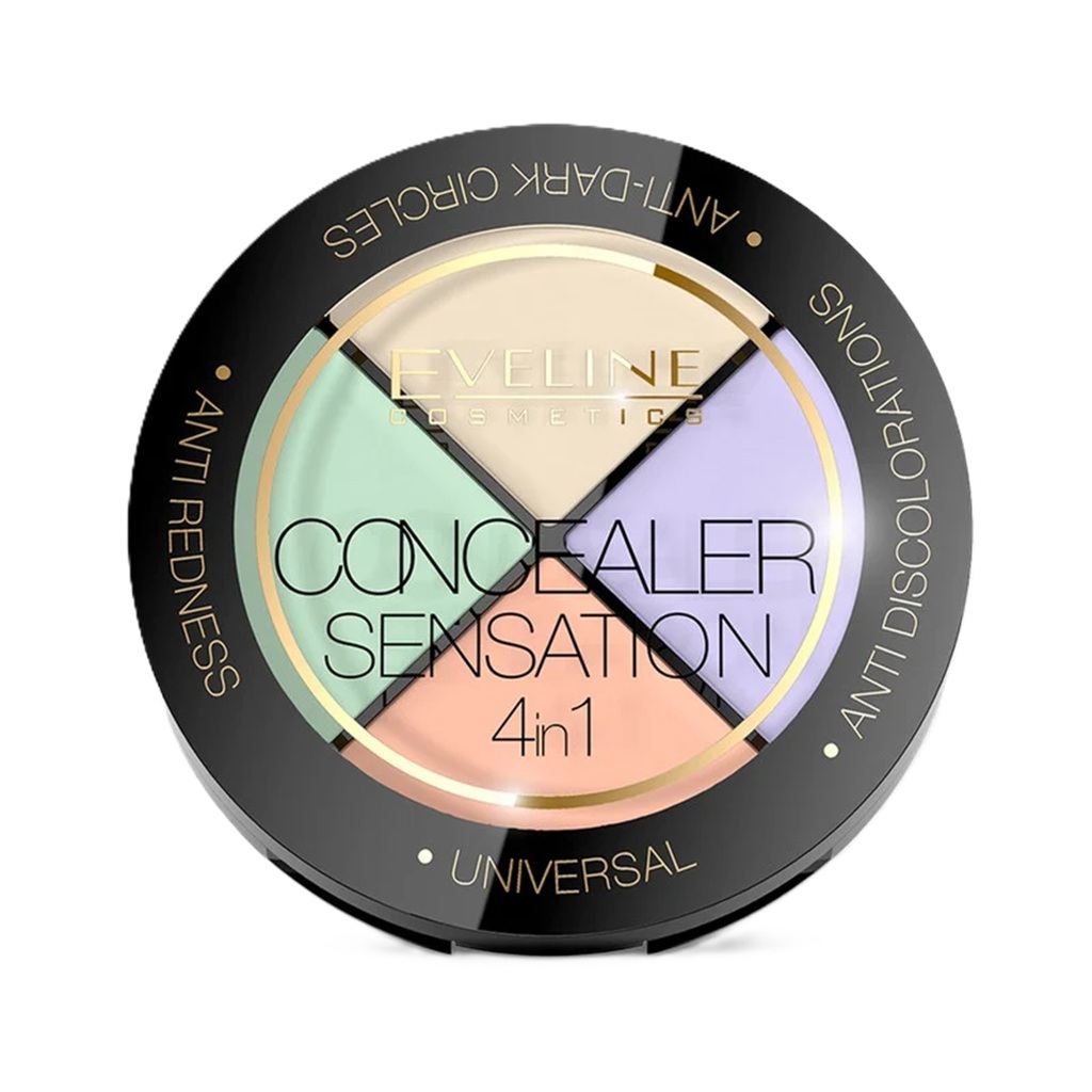 كونسيلر مصحح سينسيشن 4في1