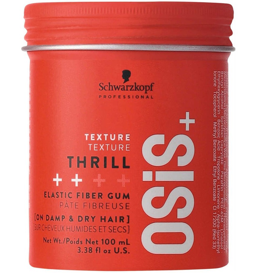 جل الشعر أوسيس ثريل 100 مل