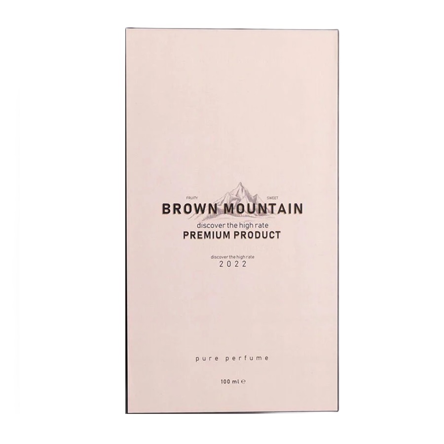 عطر براون ماونتن بيور بارفيوم 100 مل 0