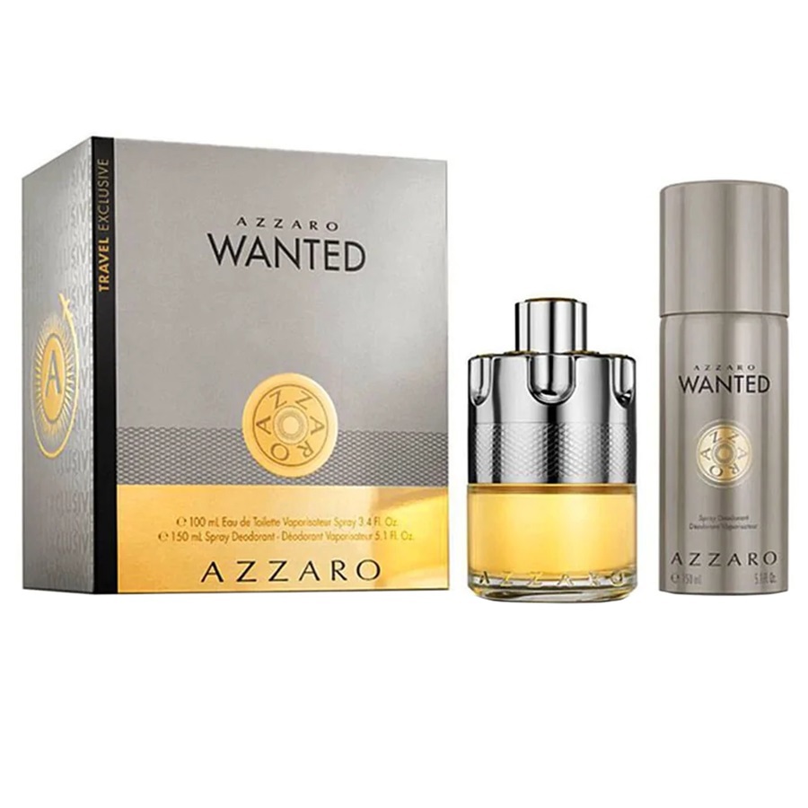 مجموعة ازارو وانتد 2 قطعة