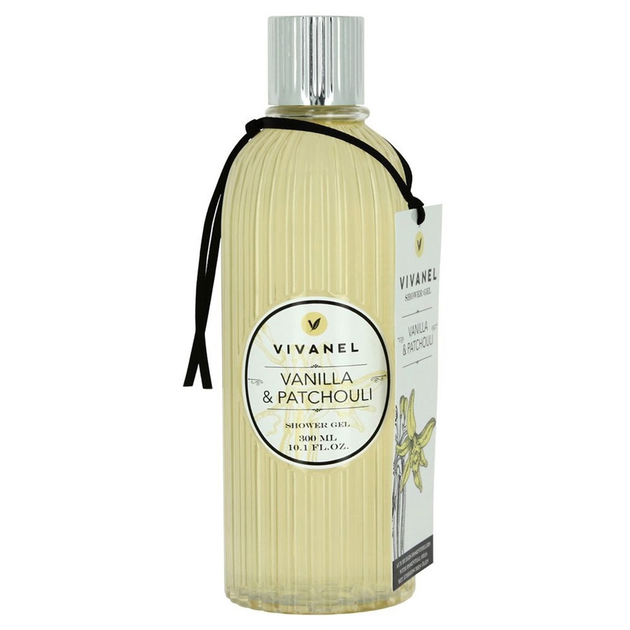 جل استحمام بالفانيليا والباتشولي 300 مل