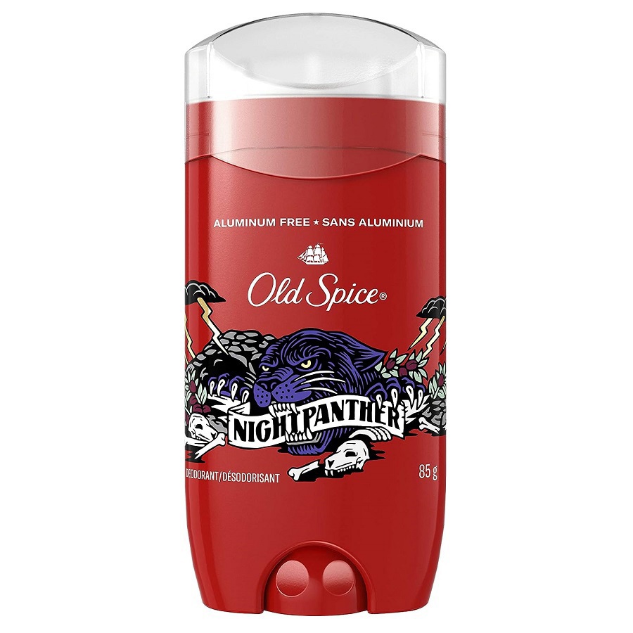 جل مزيل للعرق خالٍ من الألومنيوم برائحة خشب الصندل 85 غم