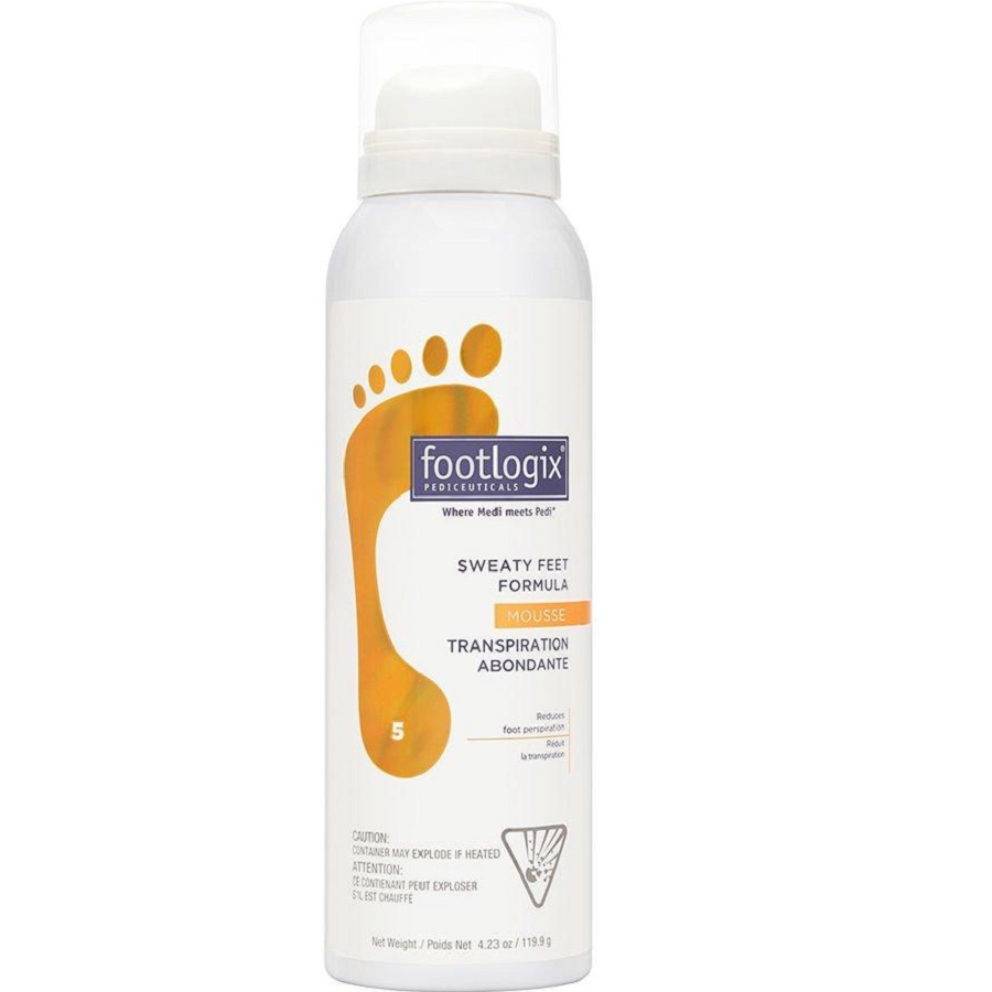 موس لتقليل العرق للقدمين 5, 119.9 غم