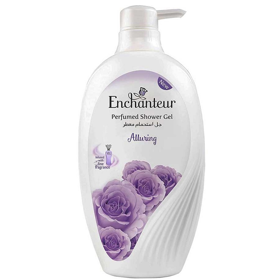 جل الاستحمام أليورينغ 550 مل