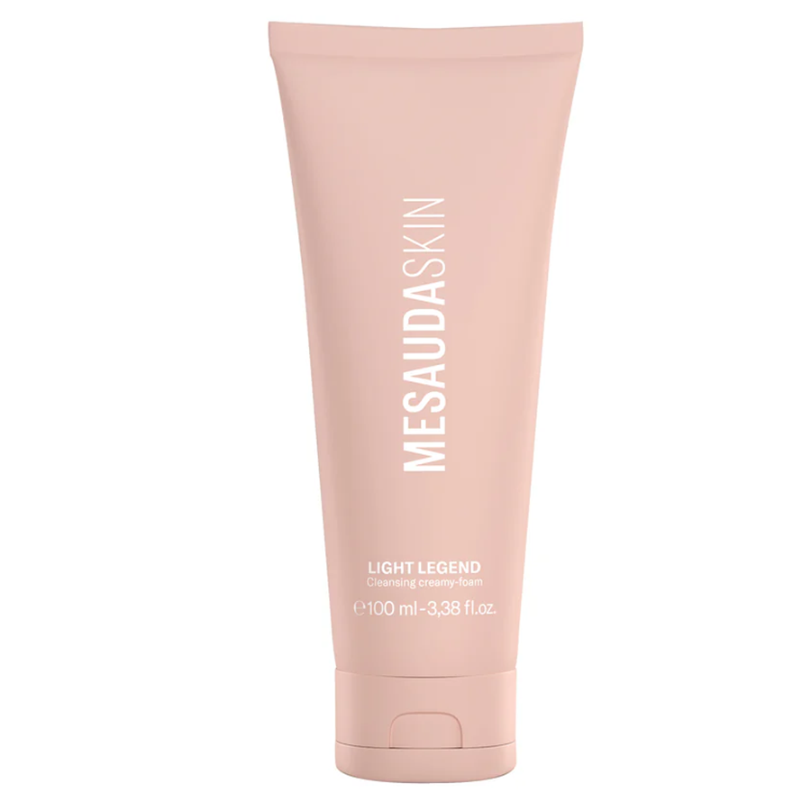 رغوة كريمية منظفة لايت ليجند 100 مل