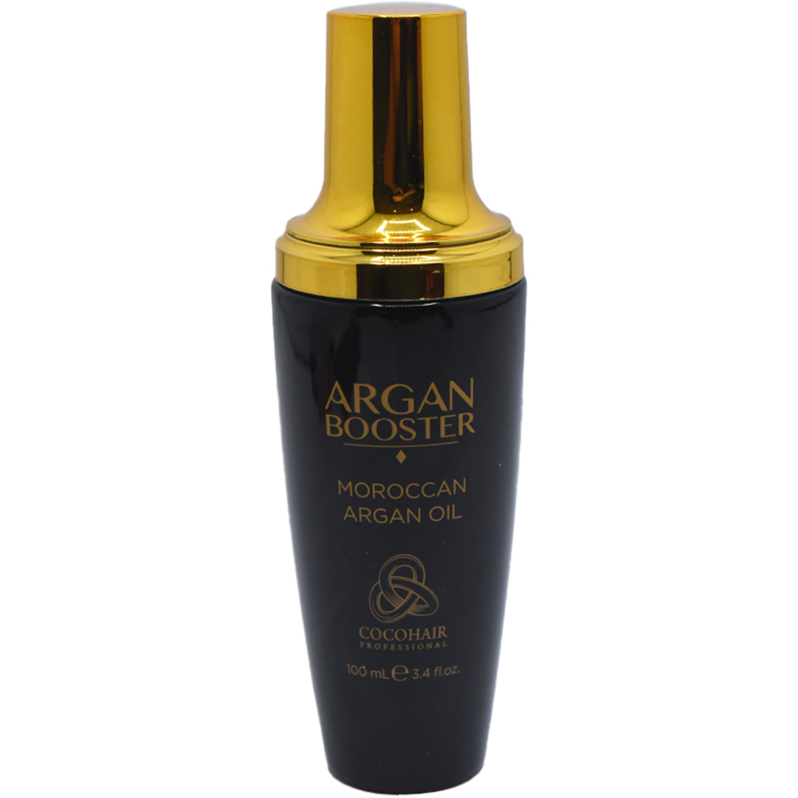 زيت الارغان المغربي للشعر 100 مل