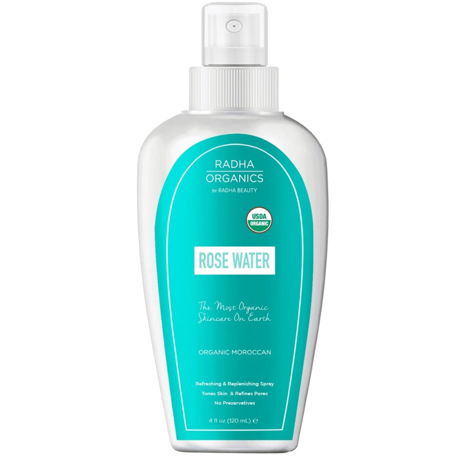 تونر ماء الورد 120 مل