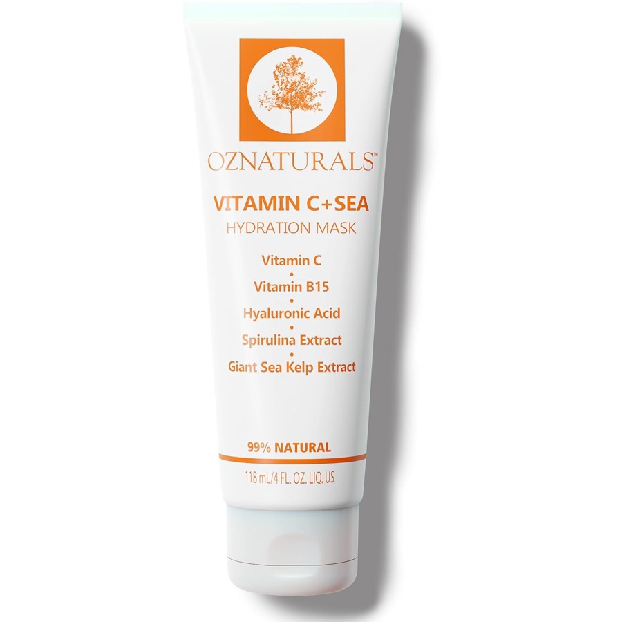 ماسك ترطيب البحر بفيتامين ج 118 مل