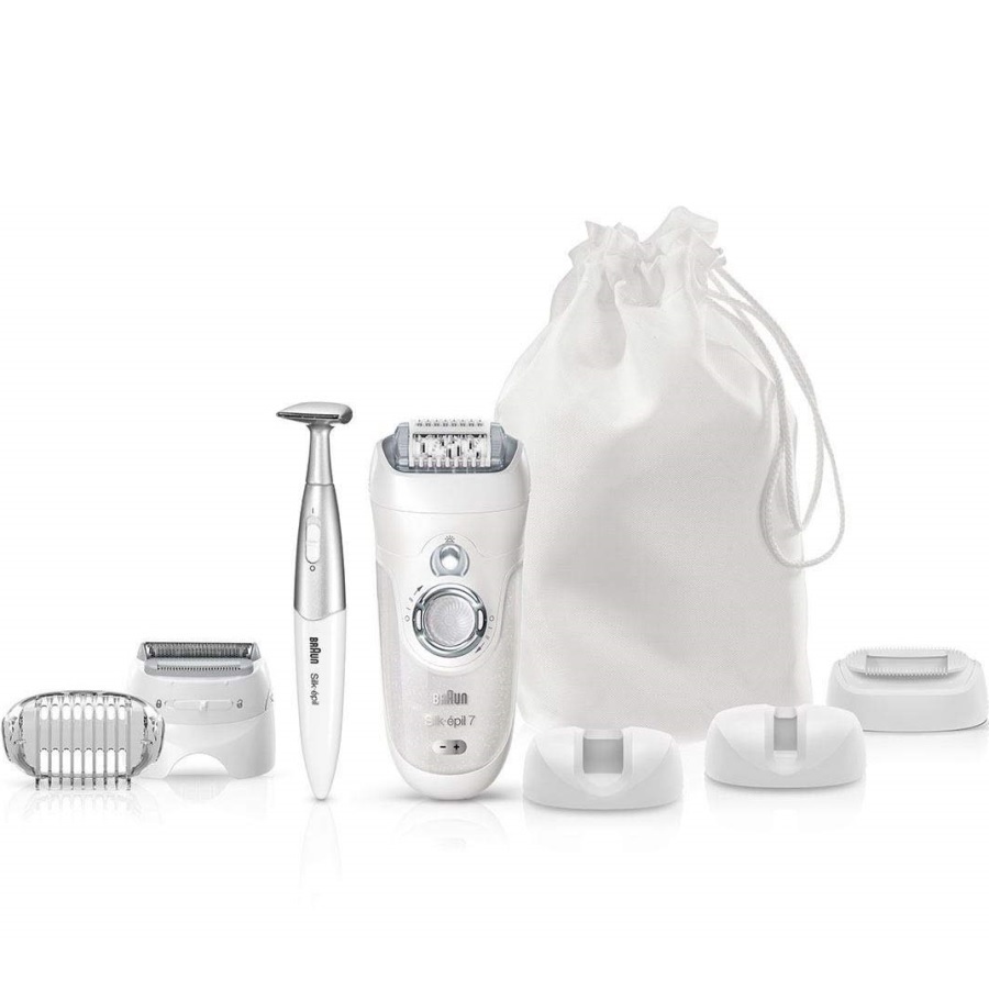 جهاز إبيل 7 لازالة الشعر الرطب والجاف