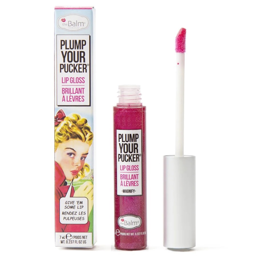 ملمع الشفاه بلمب يور باكر