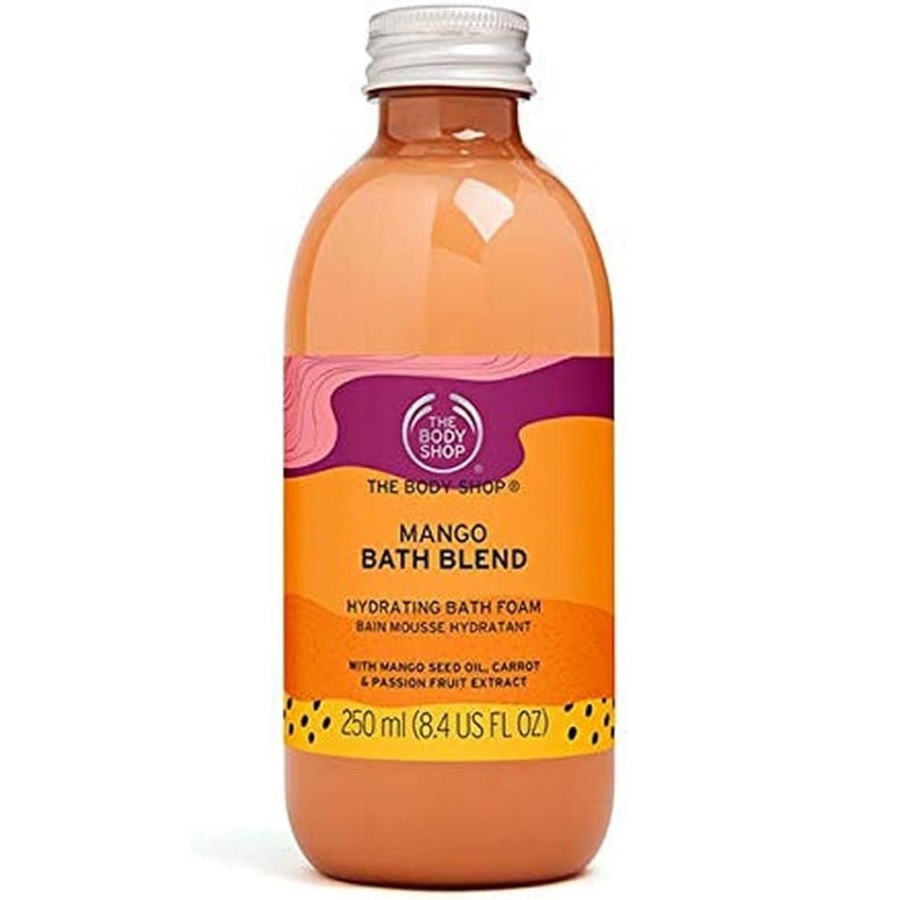 رغوة استحمام مرطبة برائحة المانجو 250 مل