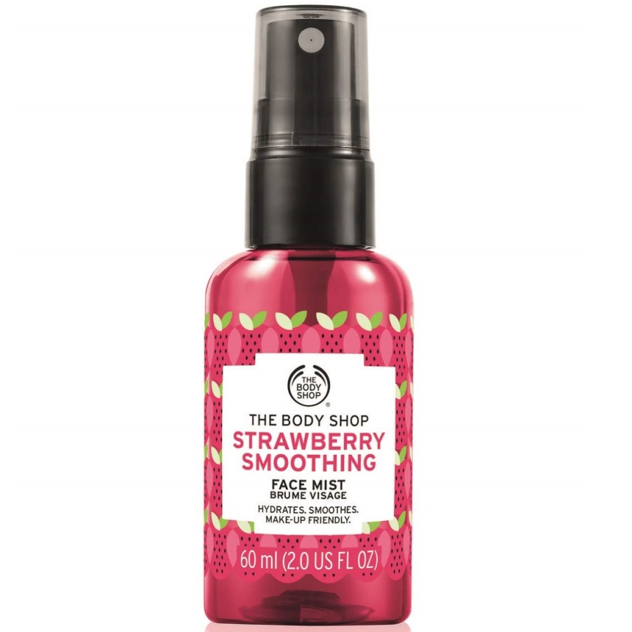 رذاذ تنعيم الوجه بالفراولة 60 مل