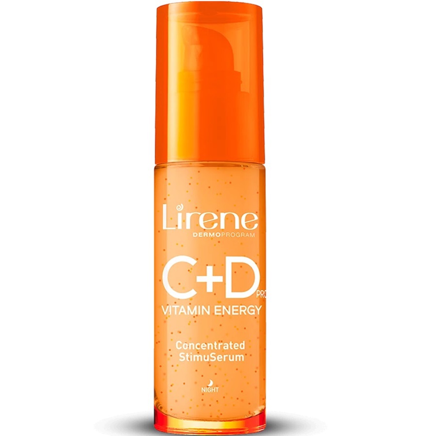 سيروم مغذي ومنشط بفيتامين سي , د 30 مل