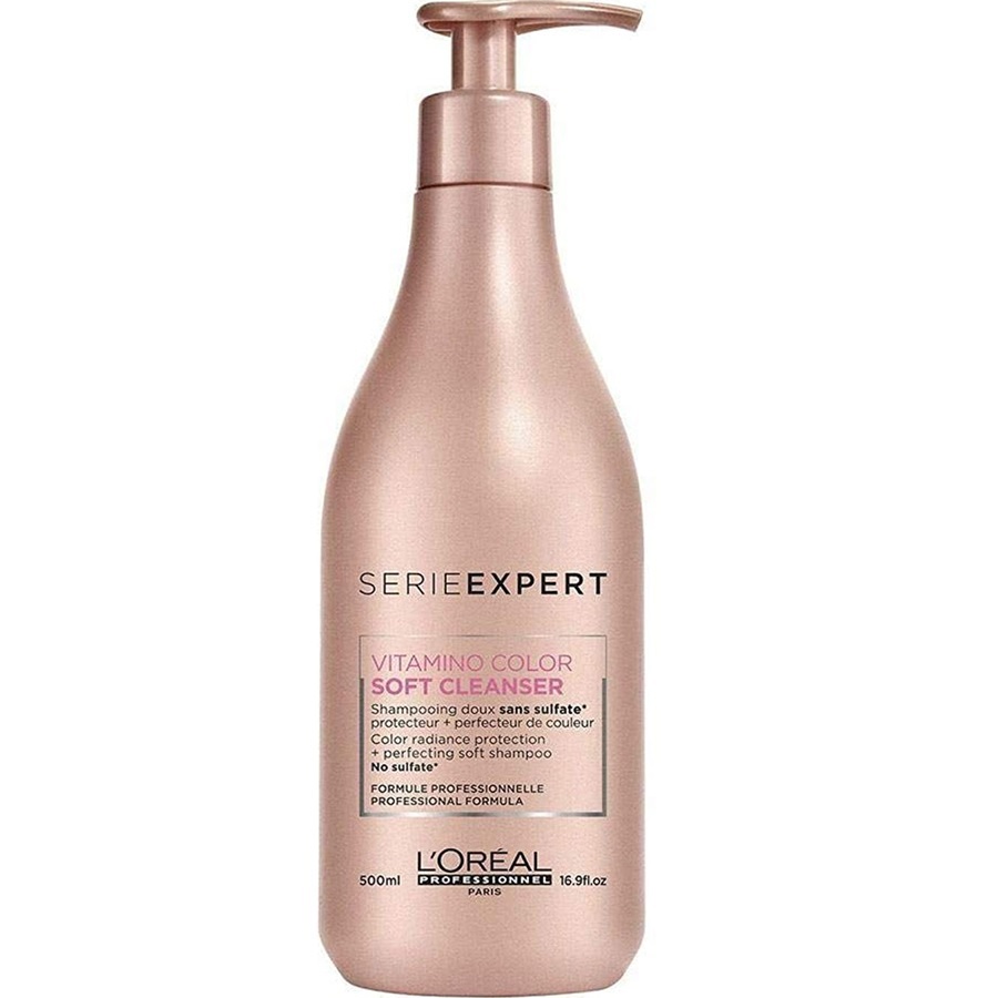 شامبو للشعر المصبوغ  500 مل