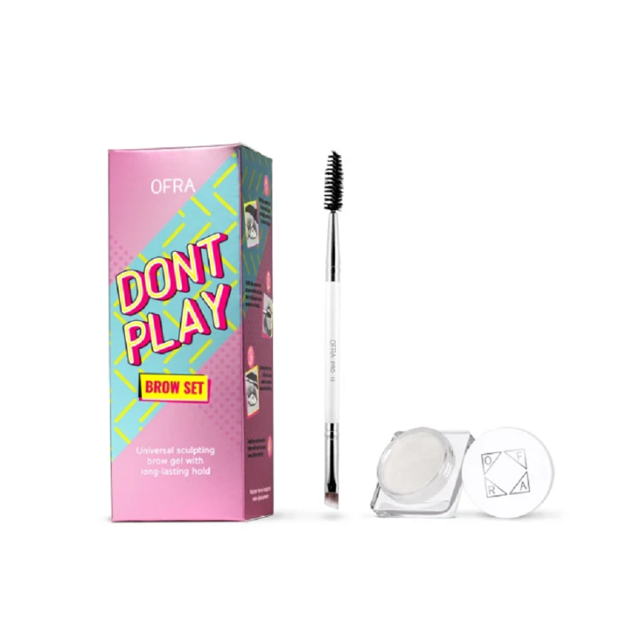 مجموعة جل الحاجب دونت بلي