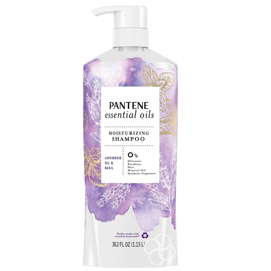 شامبو مرطب بالزيوت العطرية 1.13 لتر