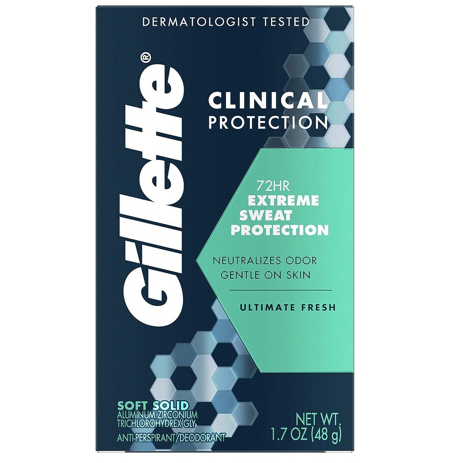 مزيل عرق  كلينيكال ألتيميت فريش 48 غم