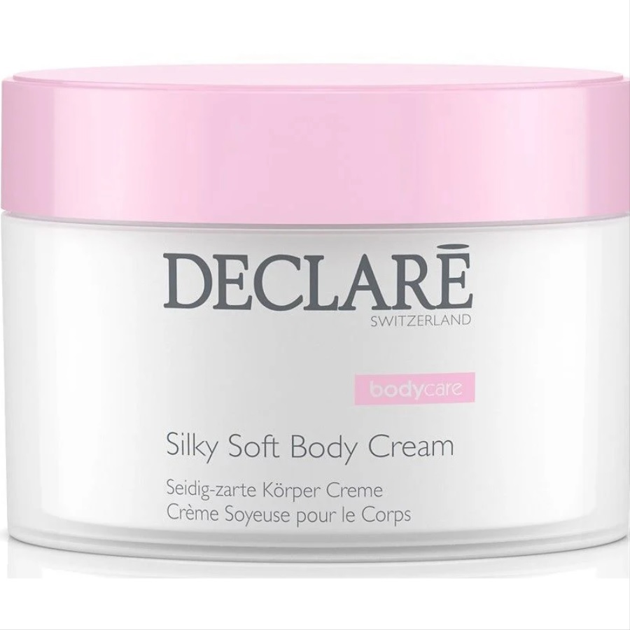 كريم الجسم الحريري المنعم 200 مل