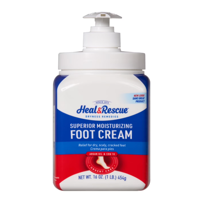 كريم هيل ريسكيو المرطب الفائق للقدمين 454 غرام