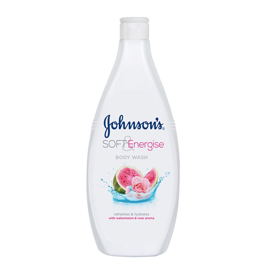 غسول للجسم  بالبطيخ ورائحة الورد  750 مل