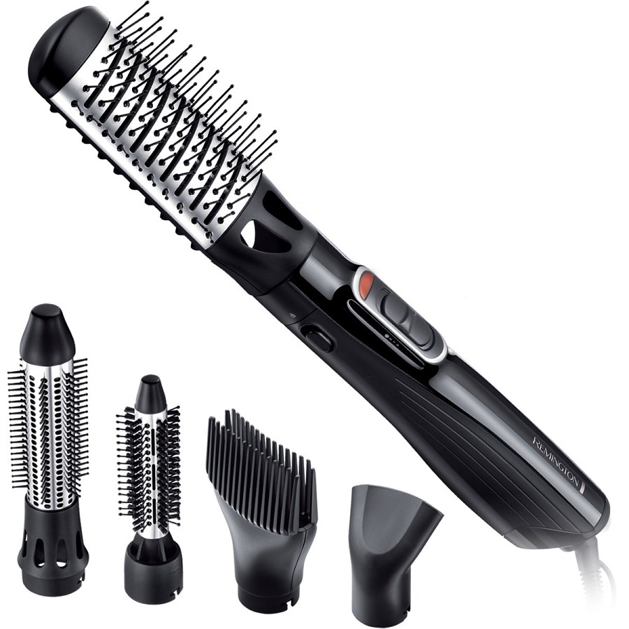 مجموعة تصفيف الشعر 5 في 1 بقوة 1200 واط