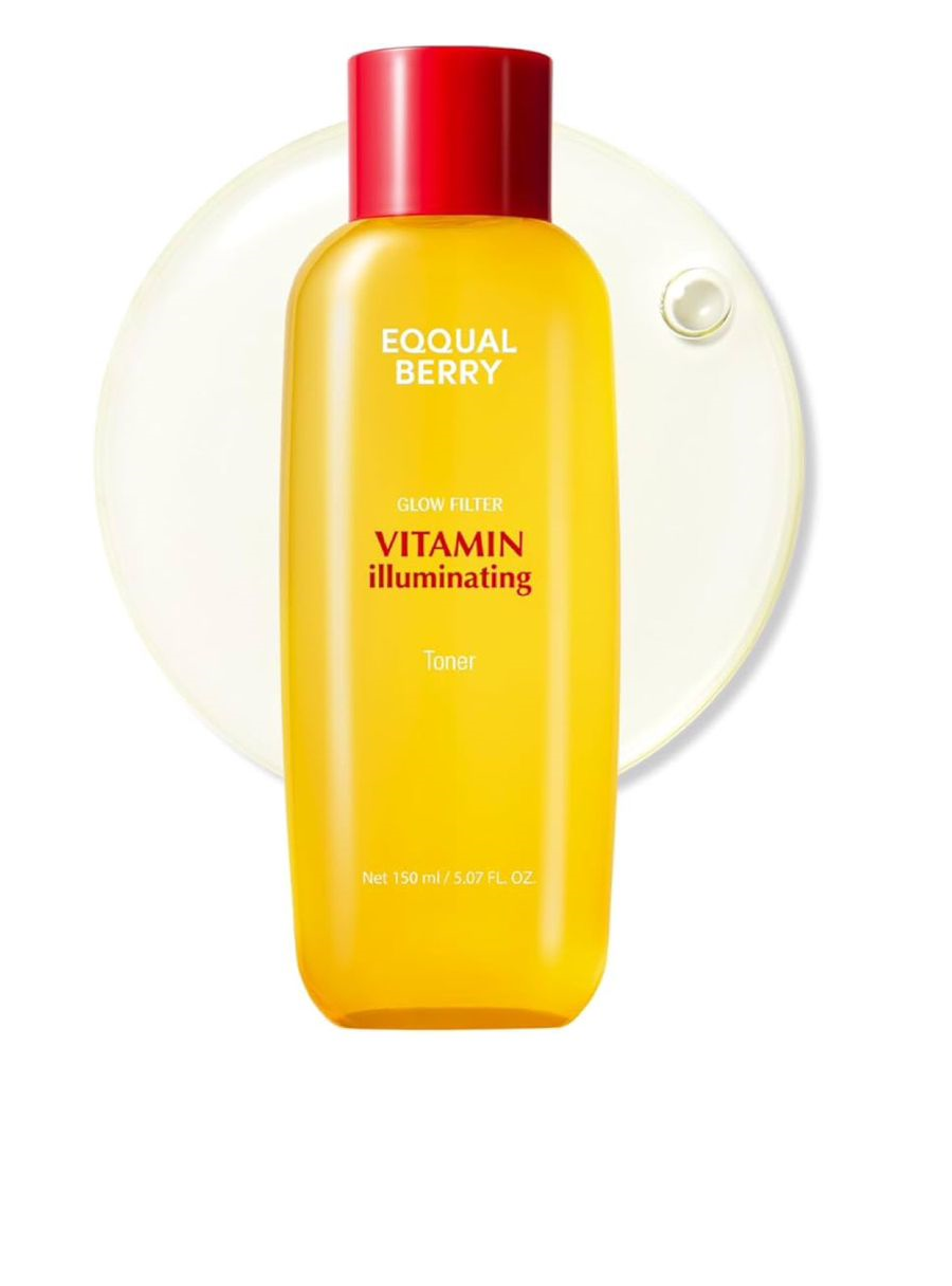  ايكوال بيري تونر معزز لإشراقة البشرة  150 مل