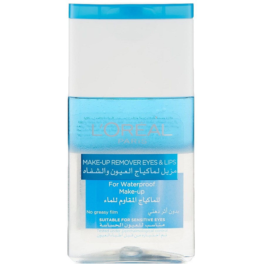 مزيل مكياج العيون والشفاه 125 مل