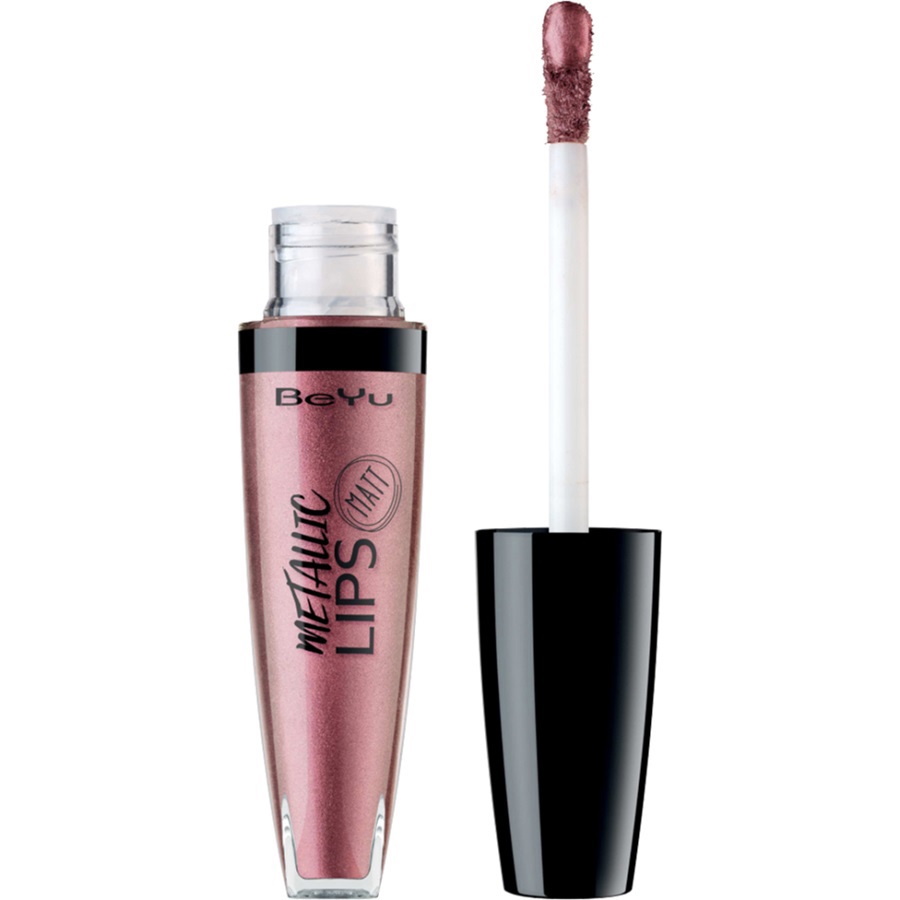 أحمر شفاه السائل ميتاليك ليبس 04