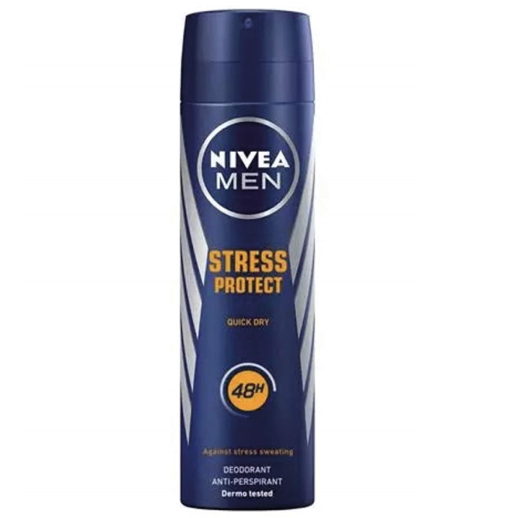 بخاخ مزيل العرق ستريس بروتكت 200 مل