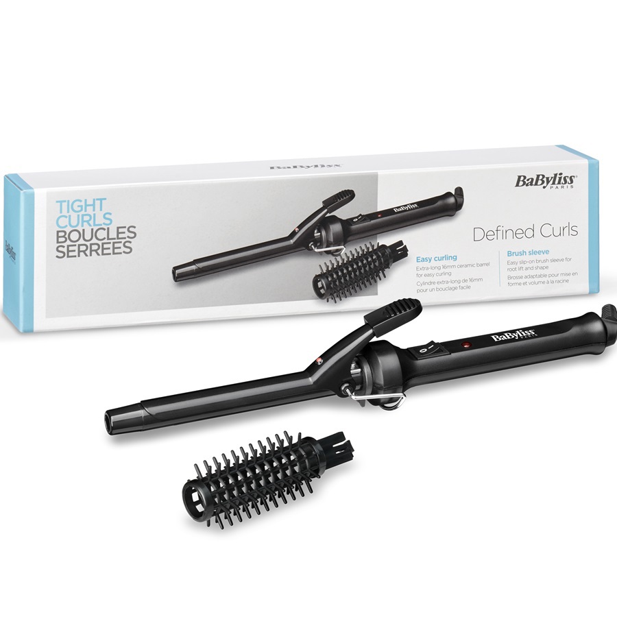 جهاز ليس تايت لتجعيد الشعر بوكل سيريس