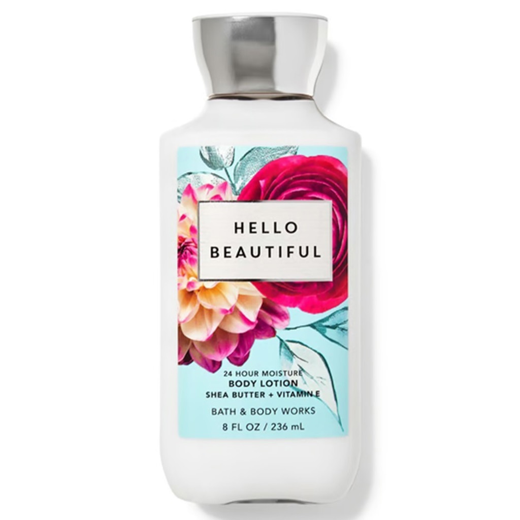 لوشن الجسم هيلو بيوتيفول 236 مل