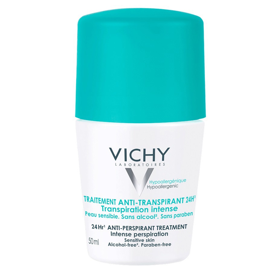 مزيل عرق رول أون يدوم 24 ساعة للبشرة الحساسة 50 مل