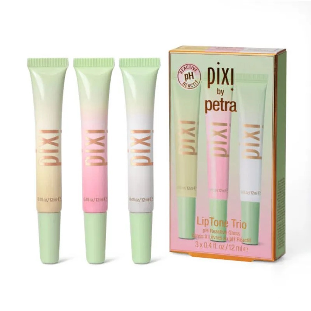 مجموعة الشفاه ليبتون تريو(بينك باتينا)