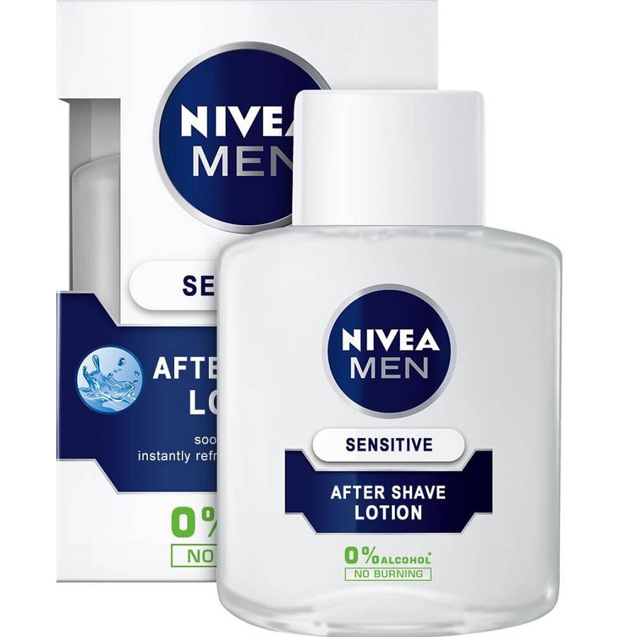 لوشن ما بعد الحلاقة للبشرة الحساسة 100 مل