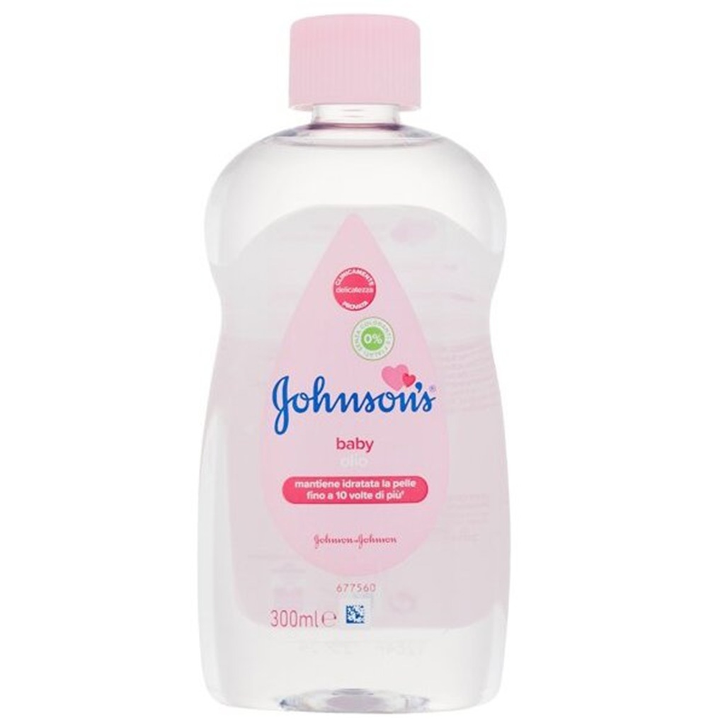 زيت مرطب للأطفال 300 مل