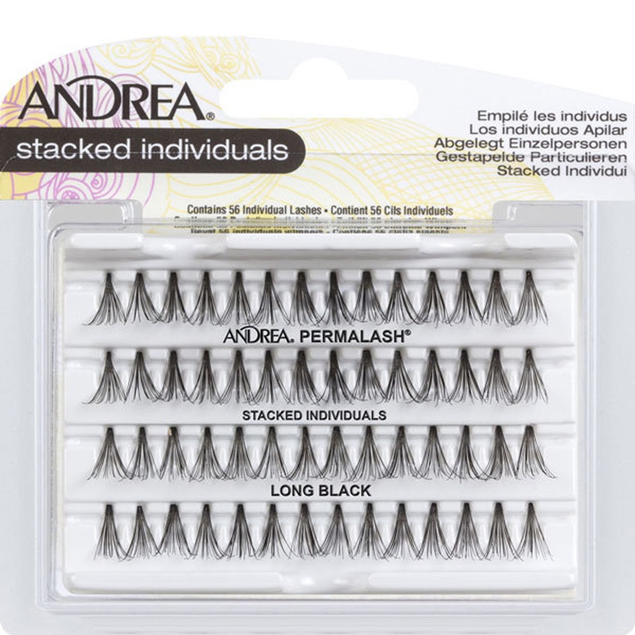 رموش صناعية لونك بلاك