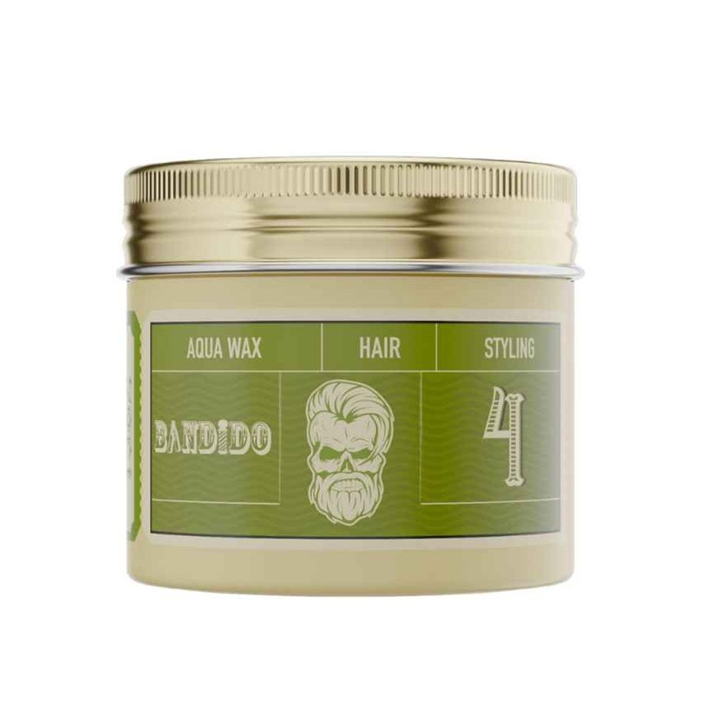 شمع تصفيف الشعر أكوا واكس 4 لايت 125 مل