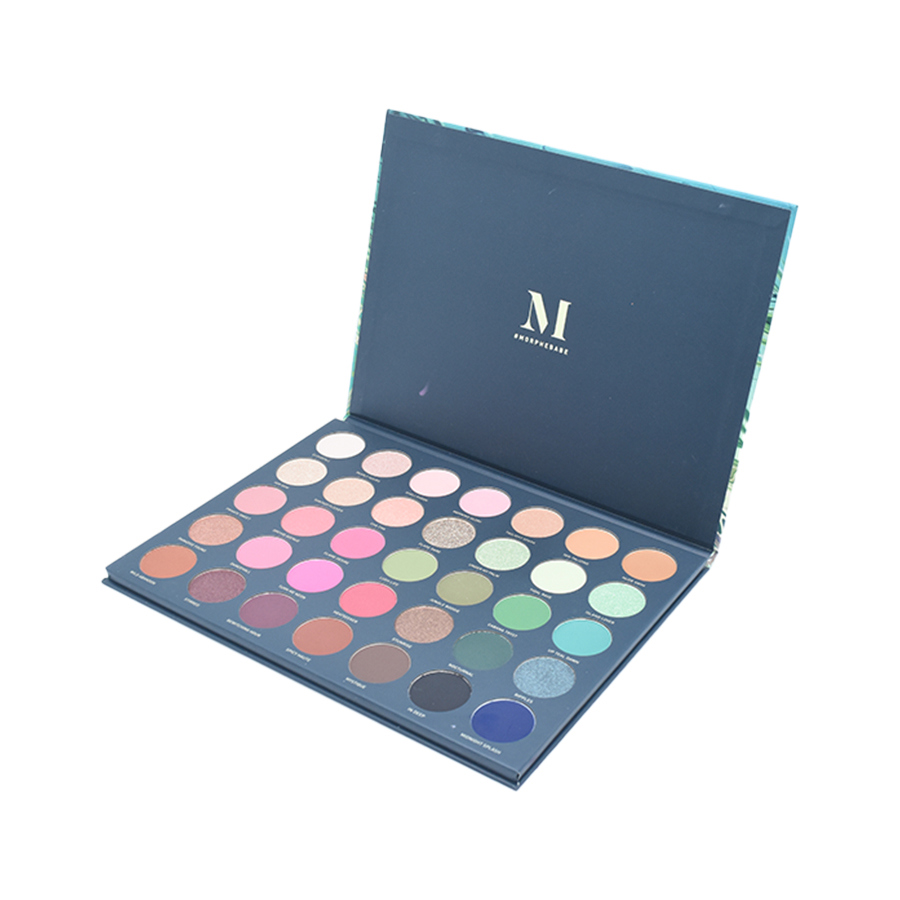 باليت ظلال العيون 35 اي أب تيل داون أرتستري