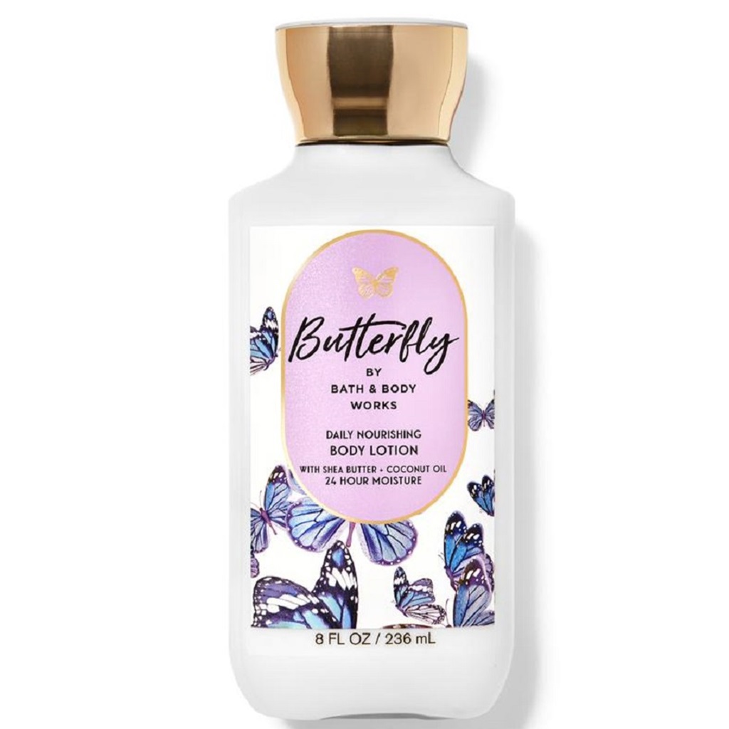 لوشن الجسم باترفلاي 236 مل