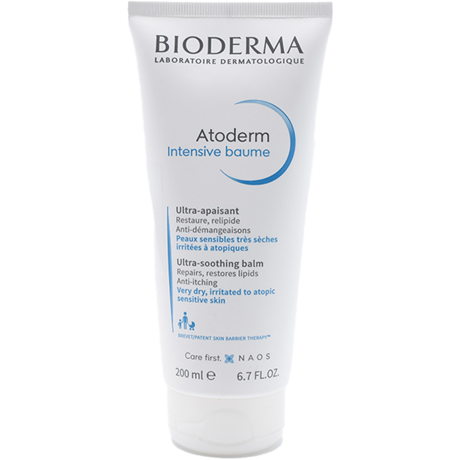 بلسم اتوديرم انتينسيف مرطب مكثف للبشرة