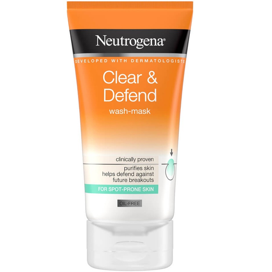 ماسك غسول كلير اند ديفيند 150 مل