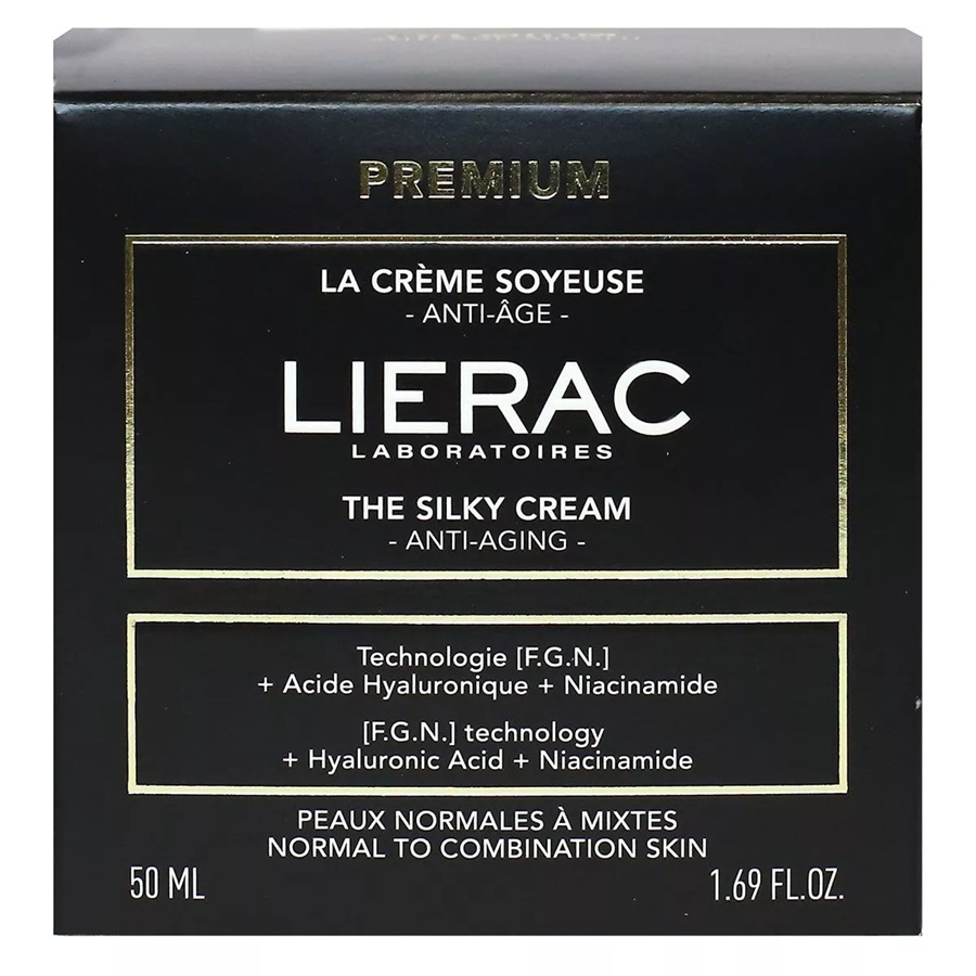 كريم حريري مضاد للشيخوخة 50 مل