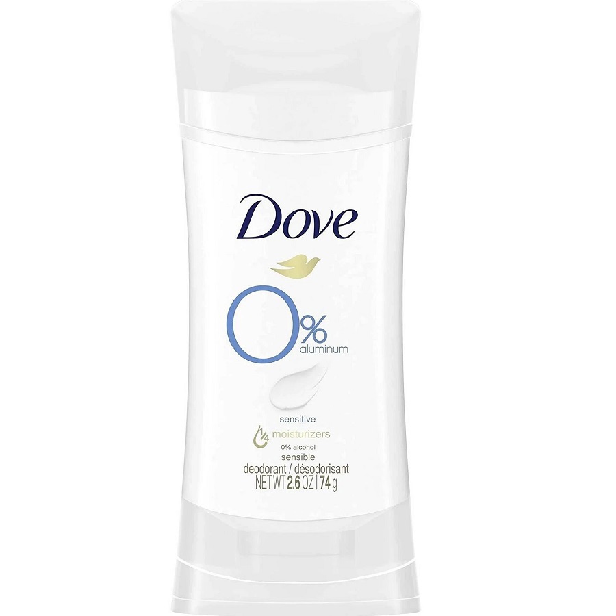 مزيل عرق ستك 48 ساعة للبشرة الحساسة 74 غم