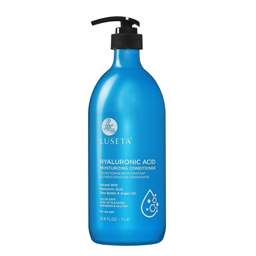 بلسم مرطب بحمض الهيالورونيك 500 مل