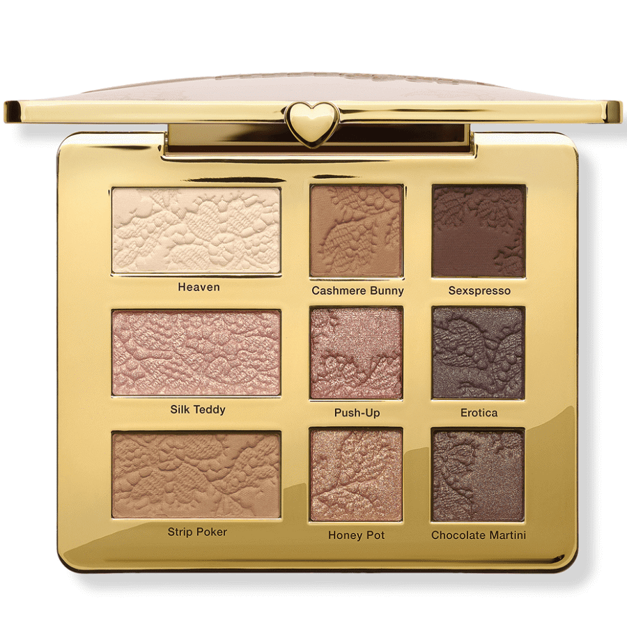 باليت ظلال العيون ناتشرال