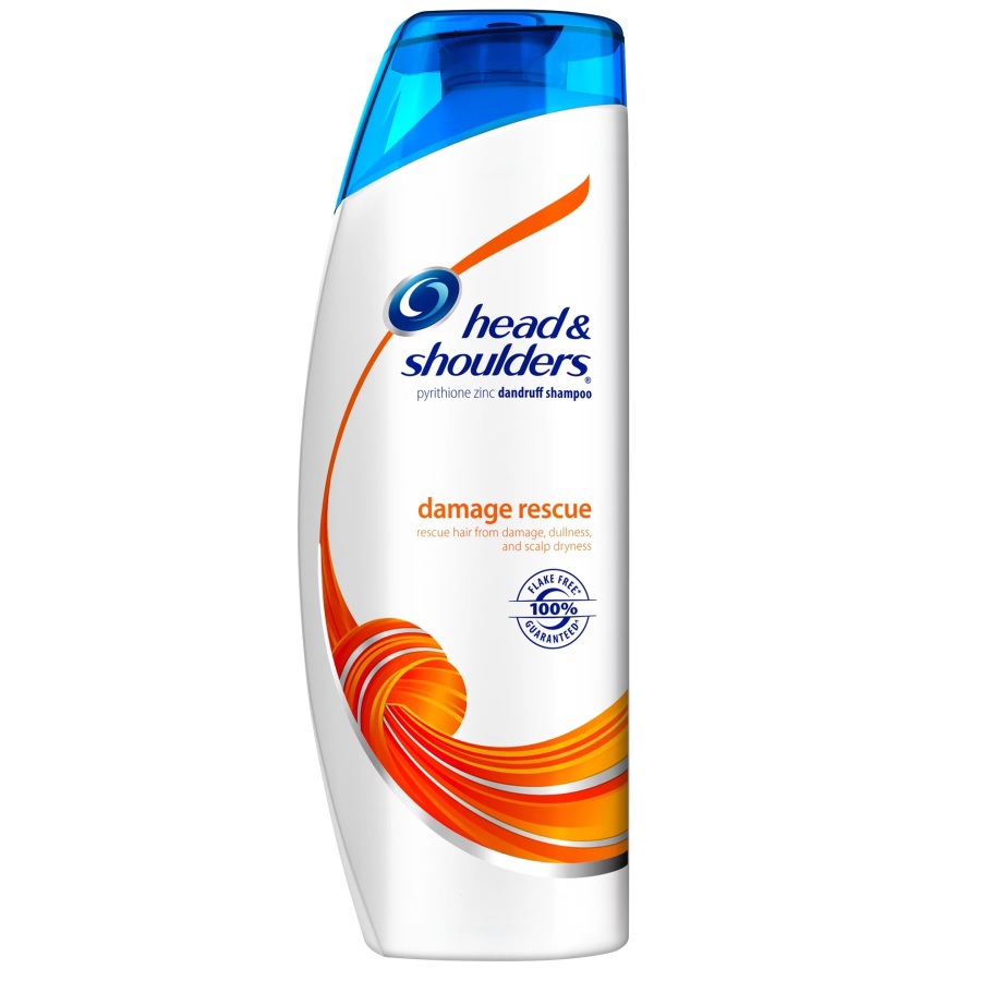 شامبو لعلاج الشعر التالف 400 مل