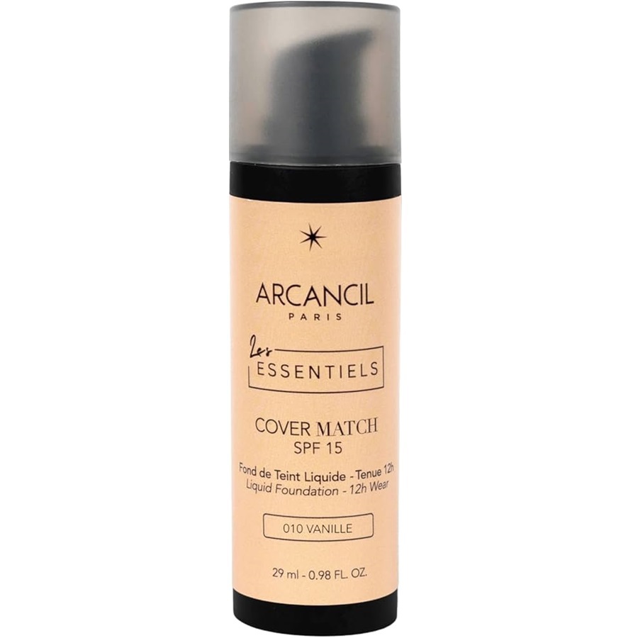 كريم اساس سائل كوفر ماتش بعامل وقاية من الشمس 15, 29 مل