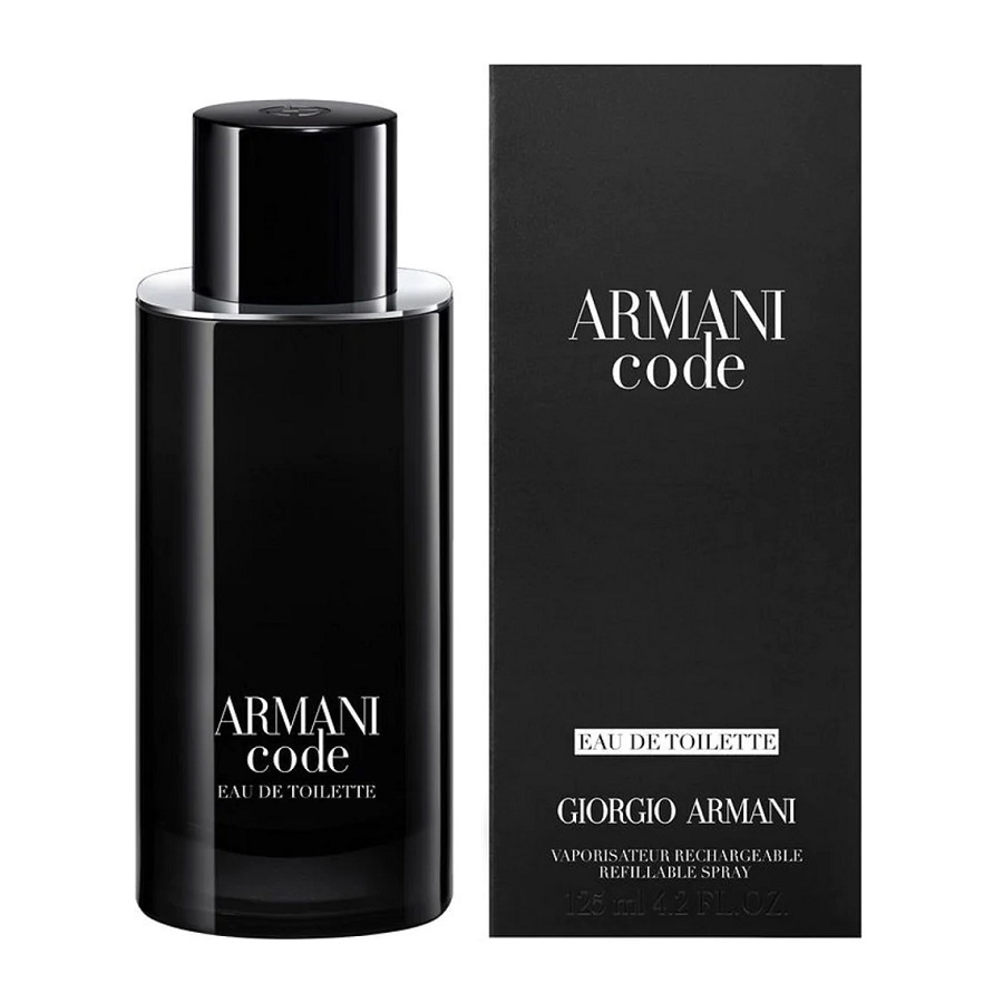 عطر ارماني كود الجديد اودي تواليت 125 مل