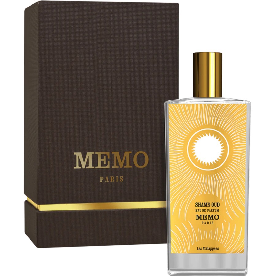 عطر شمس عود اودي بارفيوم 75 مل